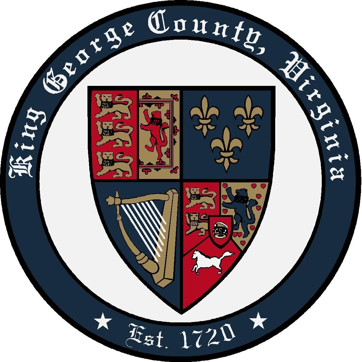 King George County Seal